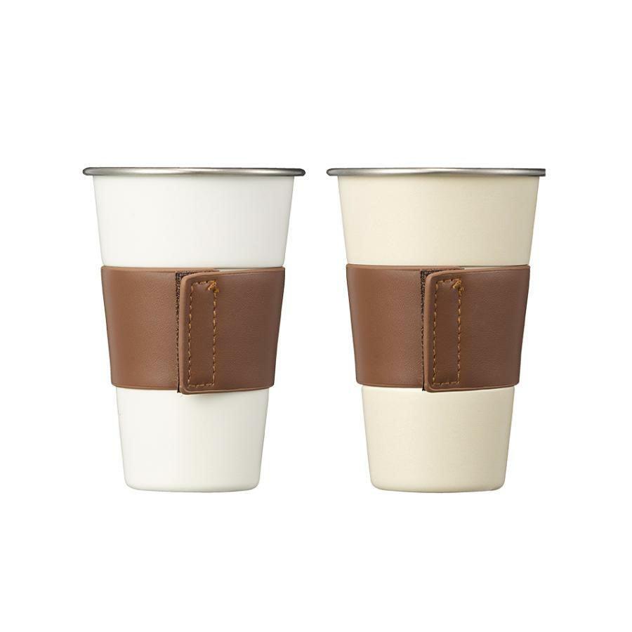 Ly Starbucks SS Camping Collection Sleeve Cup Set - Kallos Vietnam