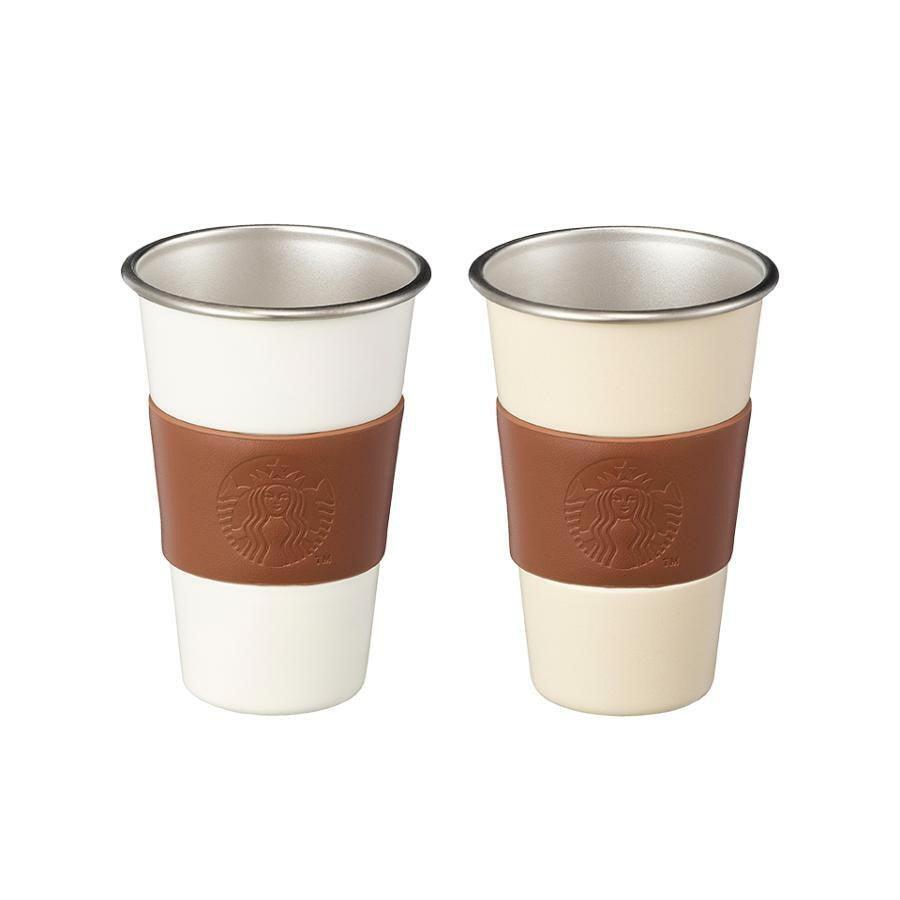 Ly Starbucks SS Camping Collection Sleeve Cup Set - Kallos Vietnam