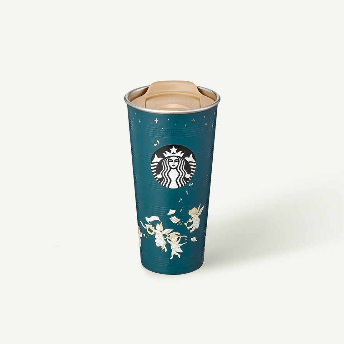 Ly Starbucks SS Christmas Angel DW Togo Tumbler - Kallos Vietnam