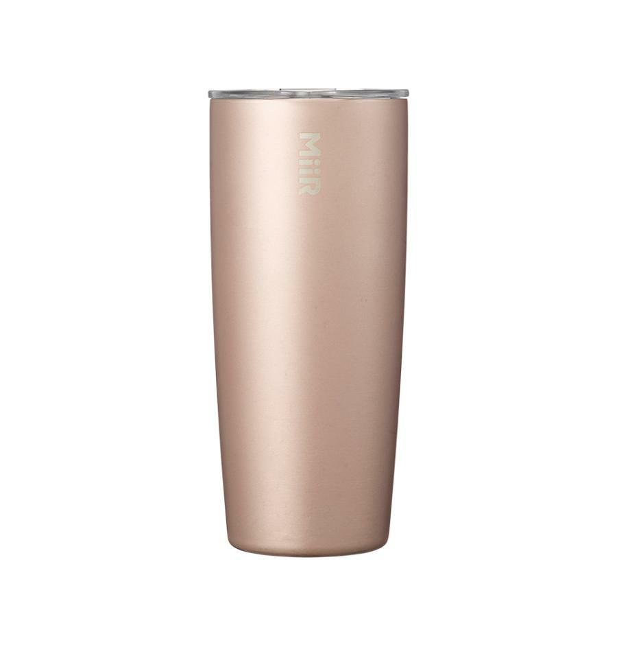 Ly Starbucks SS Christmas Gold Beam Miir Tumbler - Kallos Vietnam