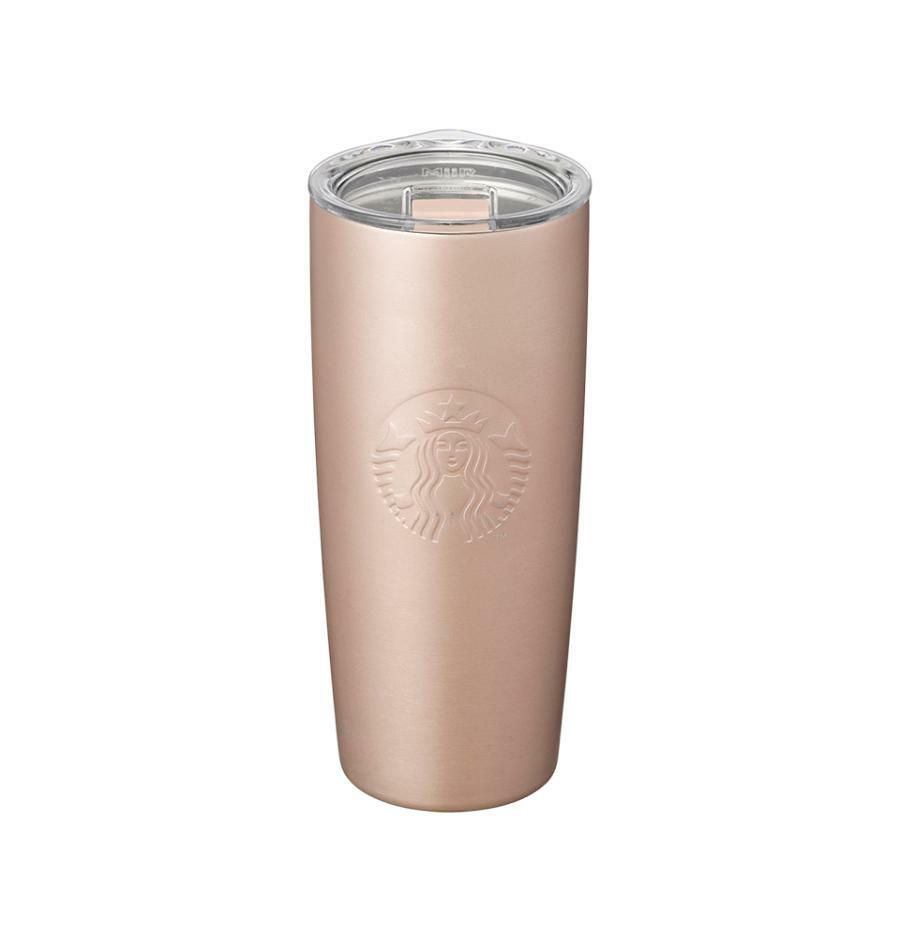 Ly Starbucks SS Christmas Gold Beam Miir Tumbler - Kallos Vietnam