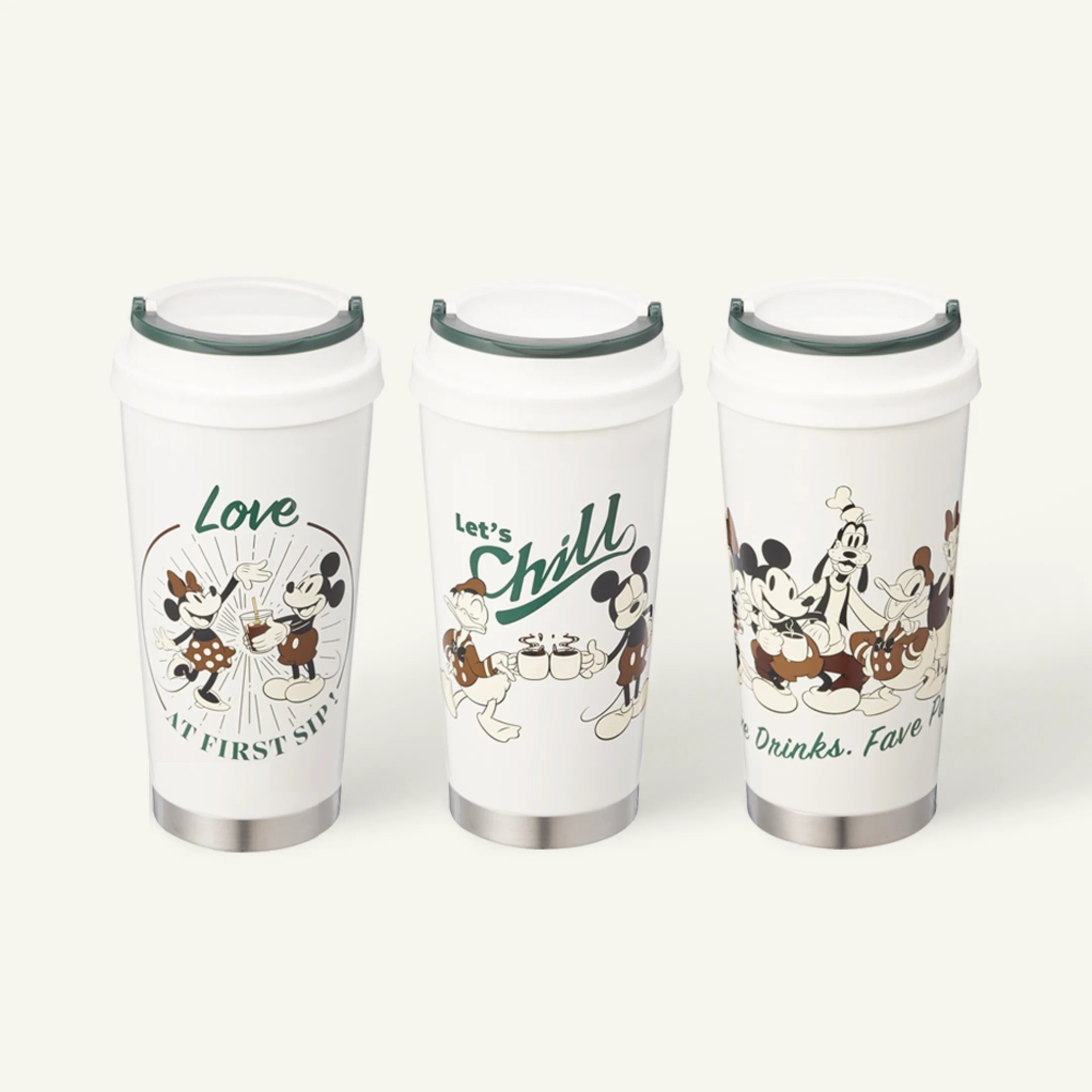 Ly Starbucks SS Disney Autumn Together Elma Tumbler - Kallos Vietnam