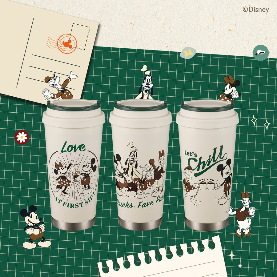 Ly Starbucks SS Disney Autumn Together Elma Tumbler - Kallos Vietnam