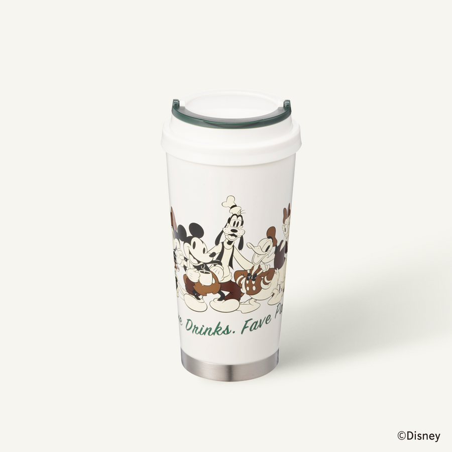 Ly Starbucks SS Disney Autumn Together Elma Tumbler - Kallos Vietnam