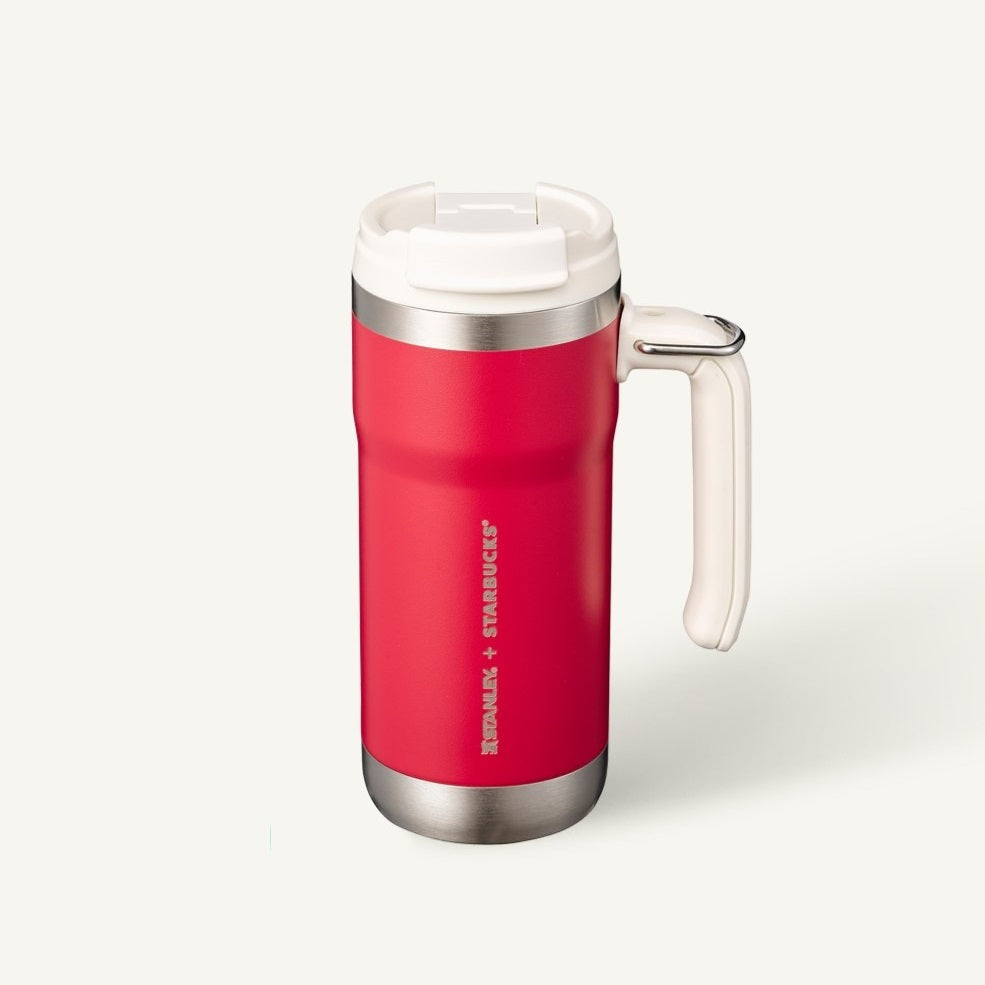 Bình Giữ Nhiệt Starbucks SS Holiday Glam Stanley Bates Thermos Bottle - Kallos Vietnam