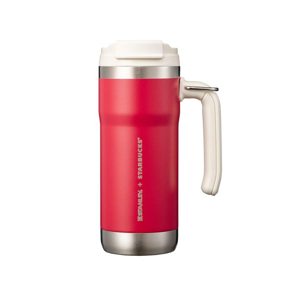 Bình Giữ Nhiệt Starbucks SS Holiday Glam Stanley Bates Thermos Bottle - Kallos Vietnam