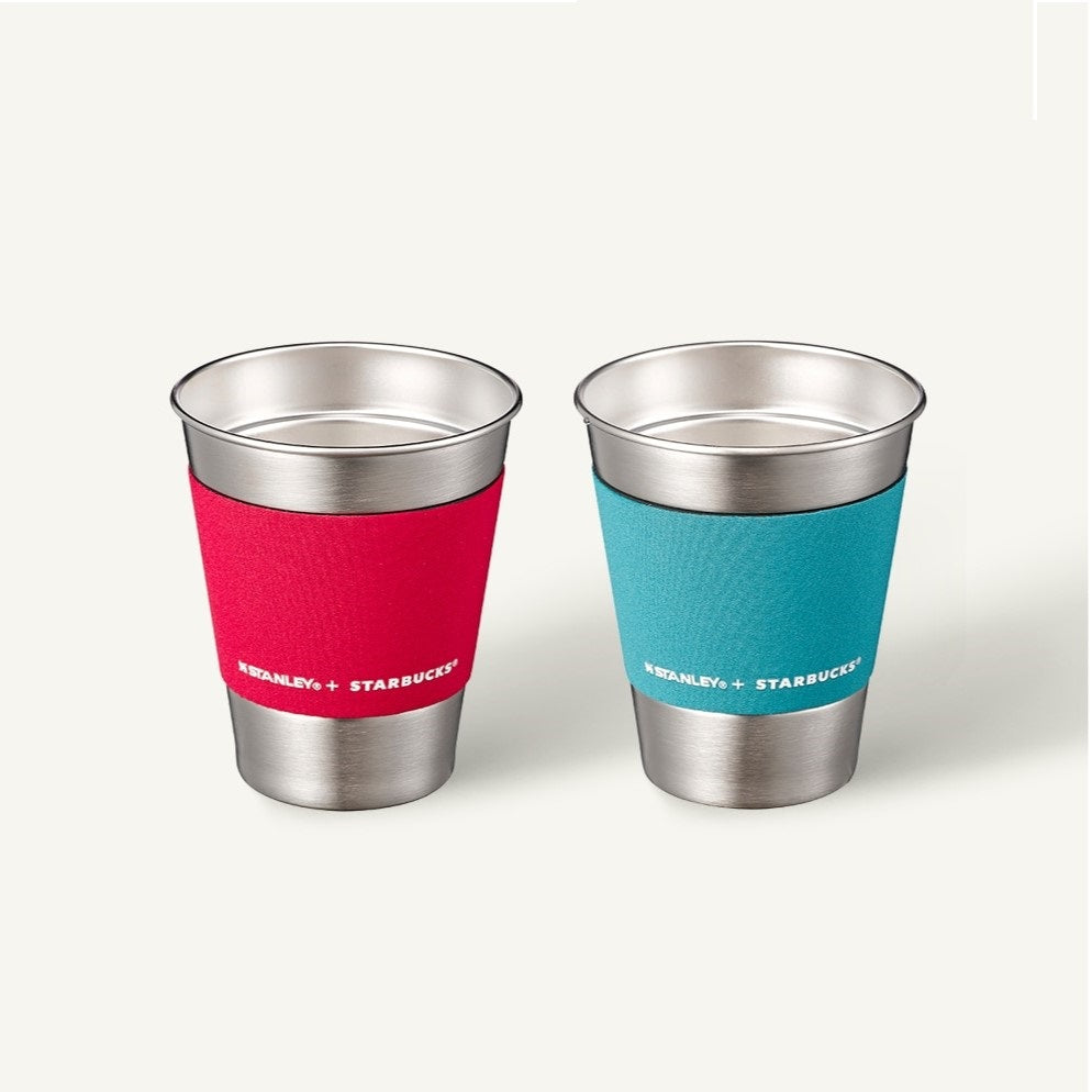 Ly Starbucks SS Holiday Glam Stanley Dew Cup Set - Kallos Vietnam