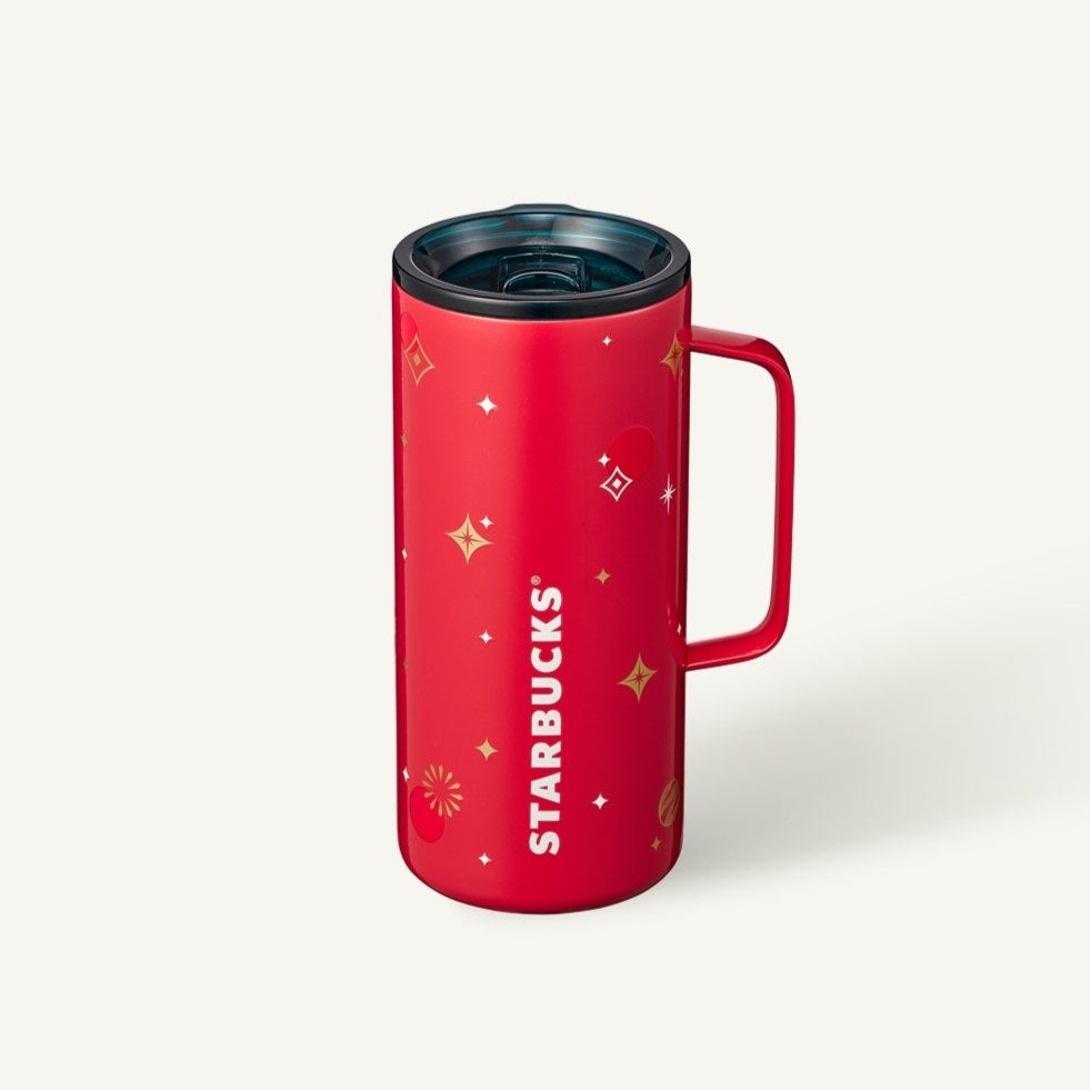 Ly Starbucks SS Holiday Magical Tank Tumbler - Kallos Vietnam