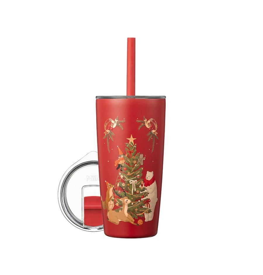 Ly Starbucks SS Holiday Santa Friends Miir Tumbler - Kallos Vietnam