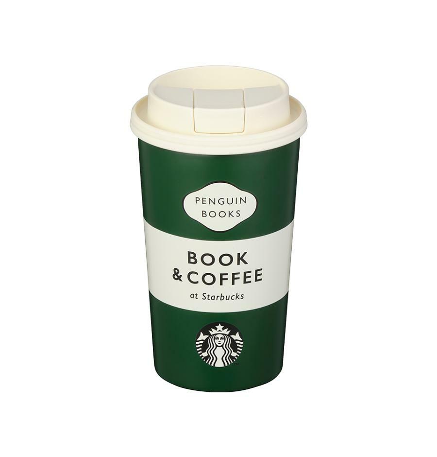 Bình Giữ Nhiệt Starbucks SS PenguinBooks JDN Tumbler