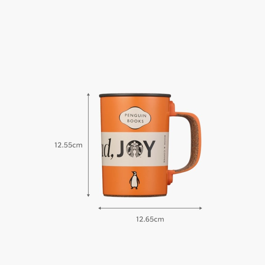 Bình Giữ Nhiệt Starbucks SS Penguin Books Tilton Tumbler - Kallos Vietnam