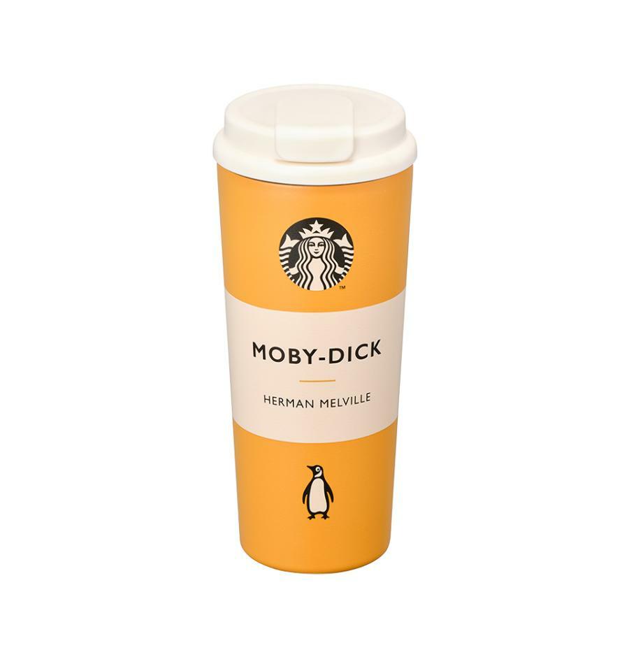 Bình Giữ Nhiệt Starbucks SS PenguinBooks Toby Tumbler