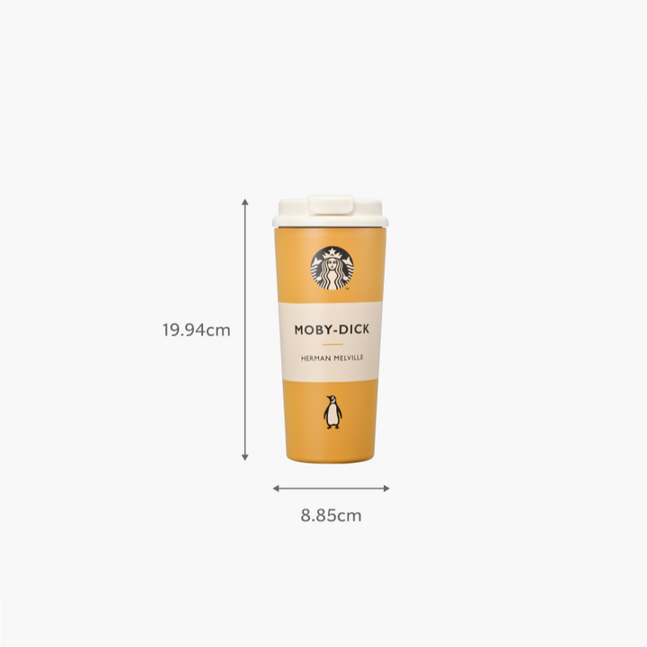 Bình Giữ Nhiệt Starbucks SS PenguinBooks Toby Tumbler - Kallos Vietnam