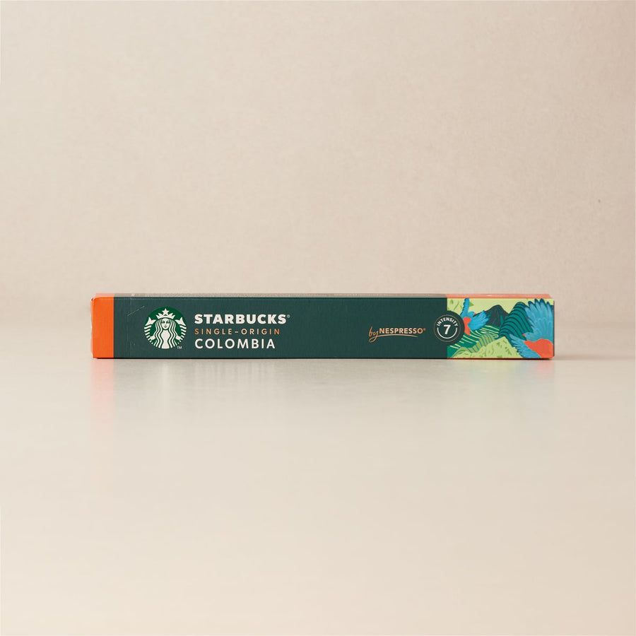 Cà Phê Starbucks Single Origin Colombia Nespresso Capsule