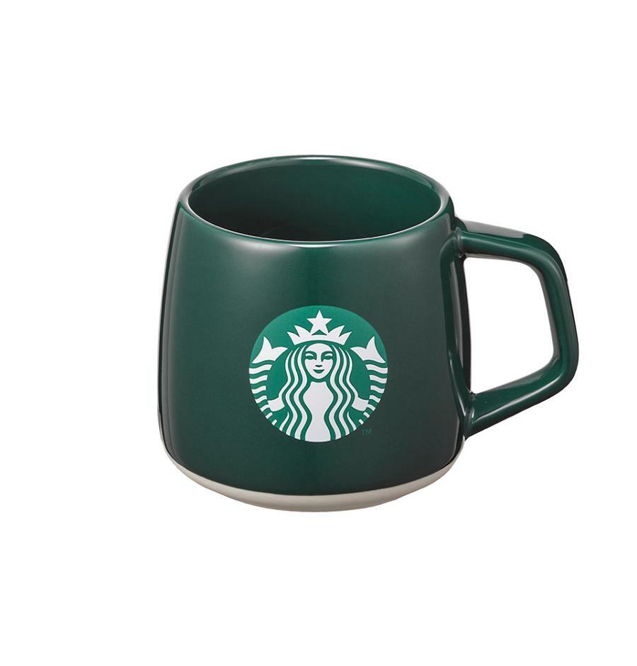 Ly Starbucks Siren Classic Green Mug