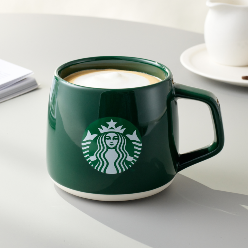 Ly Starbucks Siren Classic Green Mug - Kallos Vietnam