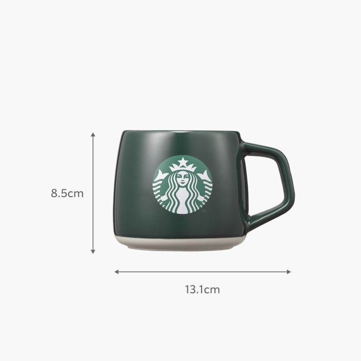 Ly Starbucks Siren Classic Green Mug