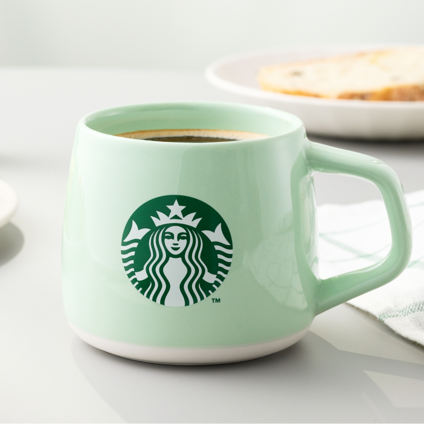 Ly Starbucks Siren Classic Mint Mug - Kallos Vietnam