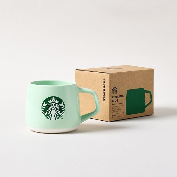 Ly Starbucks Siren Classic Mint Mug