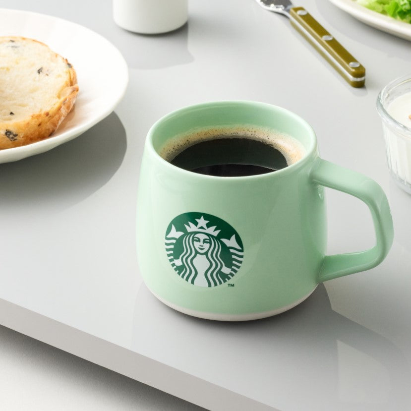 Ly Starbucks Siren Classic Mint Mug