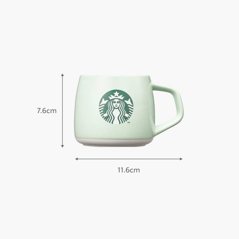 Ly Starbucks Siren Classic Mint Mug - Kallos Vietnam