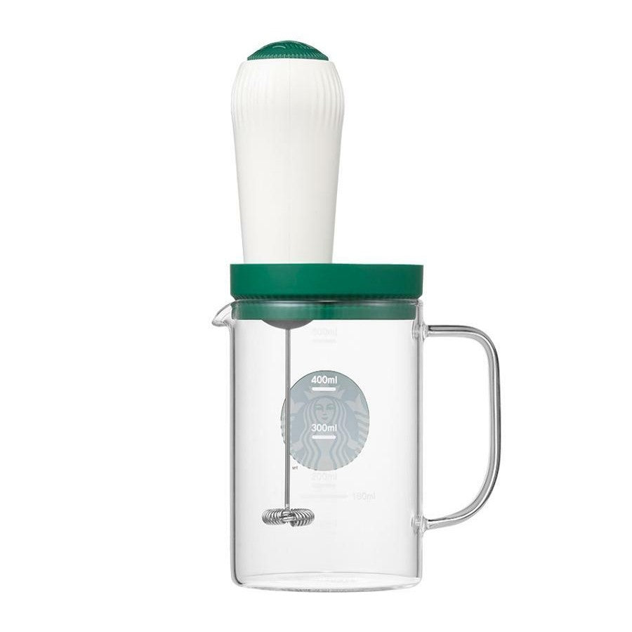 Máy Đánh Sữa Starbucks Siren Milk Foamer Cup - Kallos Vietnam