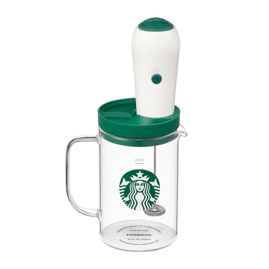 Máy Đánh Sữa Starbucks Siren Milk Foamer Cup - Kallos Vietnam