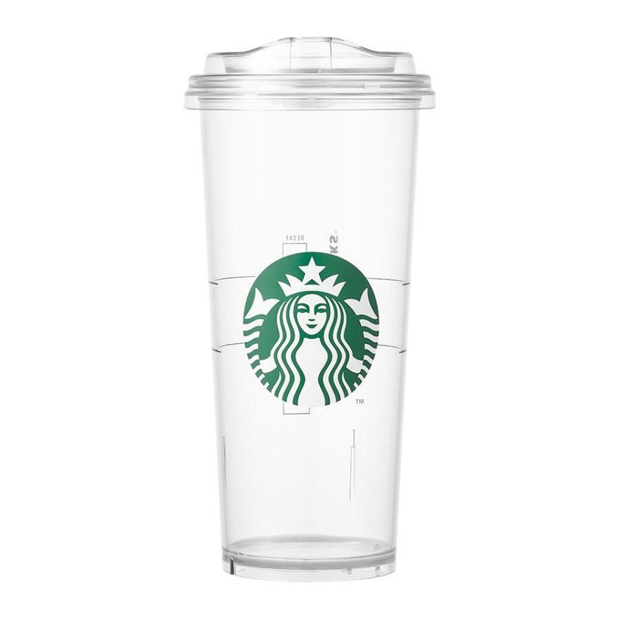 Ly Starbucks Siren Trenta Cold Cup - Kallos Vietnam