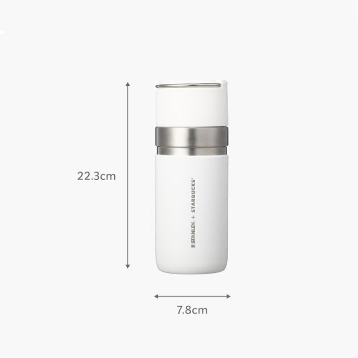 Bình Giữ Nhiệt Starbucks Stanley House Thermos Bottle