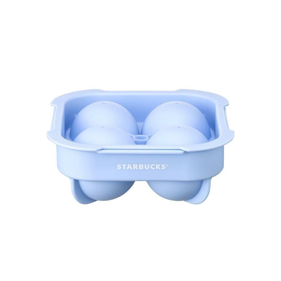 Khay Đá Starbucks Summer Buddy Ice Ball Tray - Kallos Vietnam