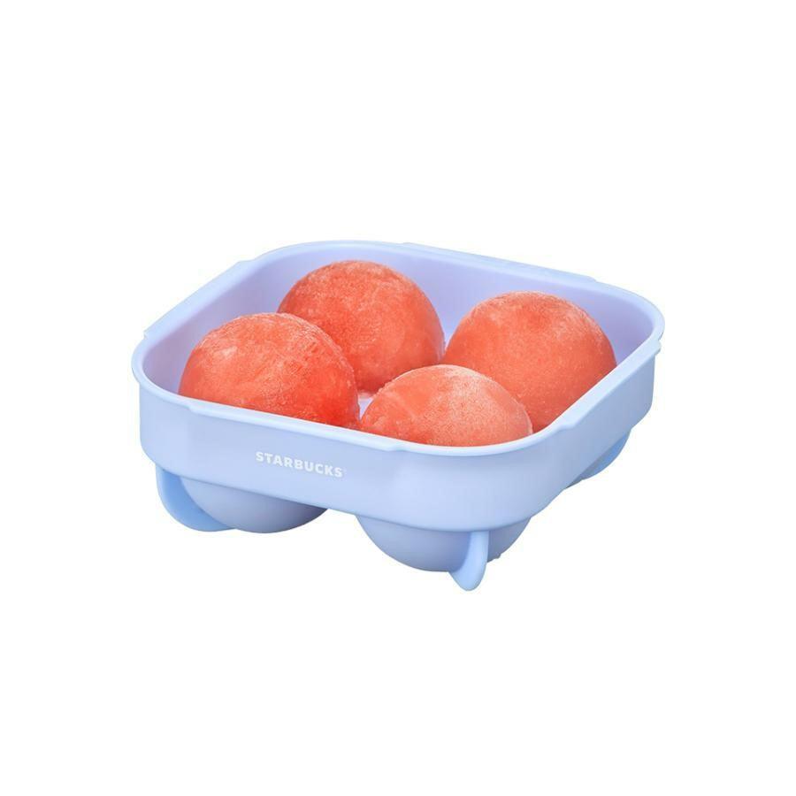 Khay Đá Starbucks Summer Buddy Ice Ball Tray - Kallos Vietnam