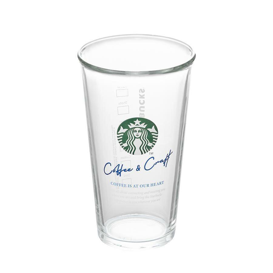 Ly Starbucks Summer Buddy Lettering Glass - Kallos Vietnam