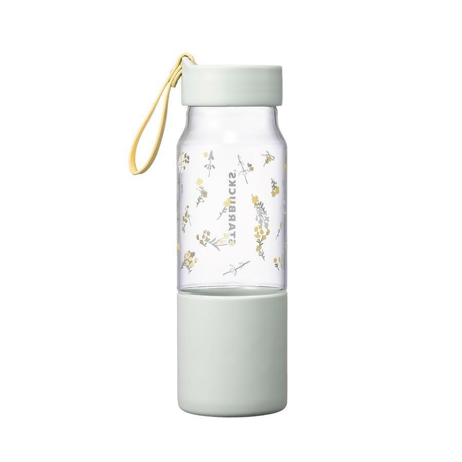 Bình Nước Starbucks Summer Flower Water Bottle - Kallos Vietnam