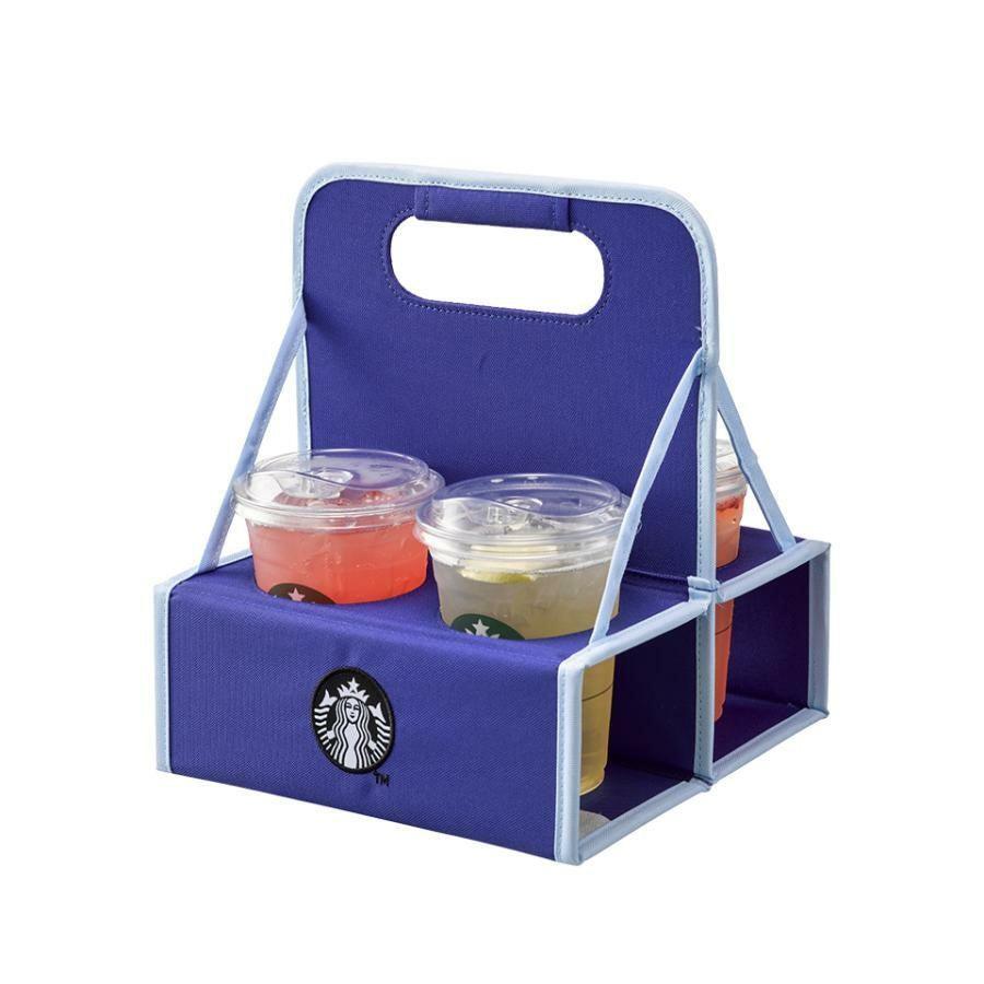 Túi Đựng Ly Starbucks Summer Hideout Beverage Carrier - Kallos Vietnam