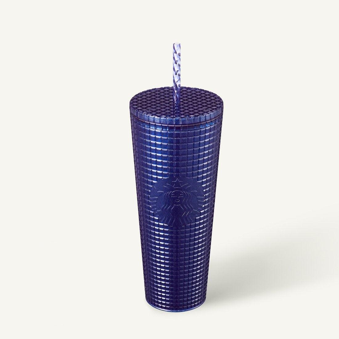 Ly Starbucks Summer Hideout Grid Cold Cup - Kallos Vietnam