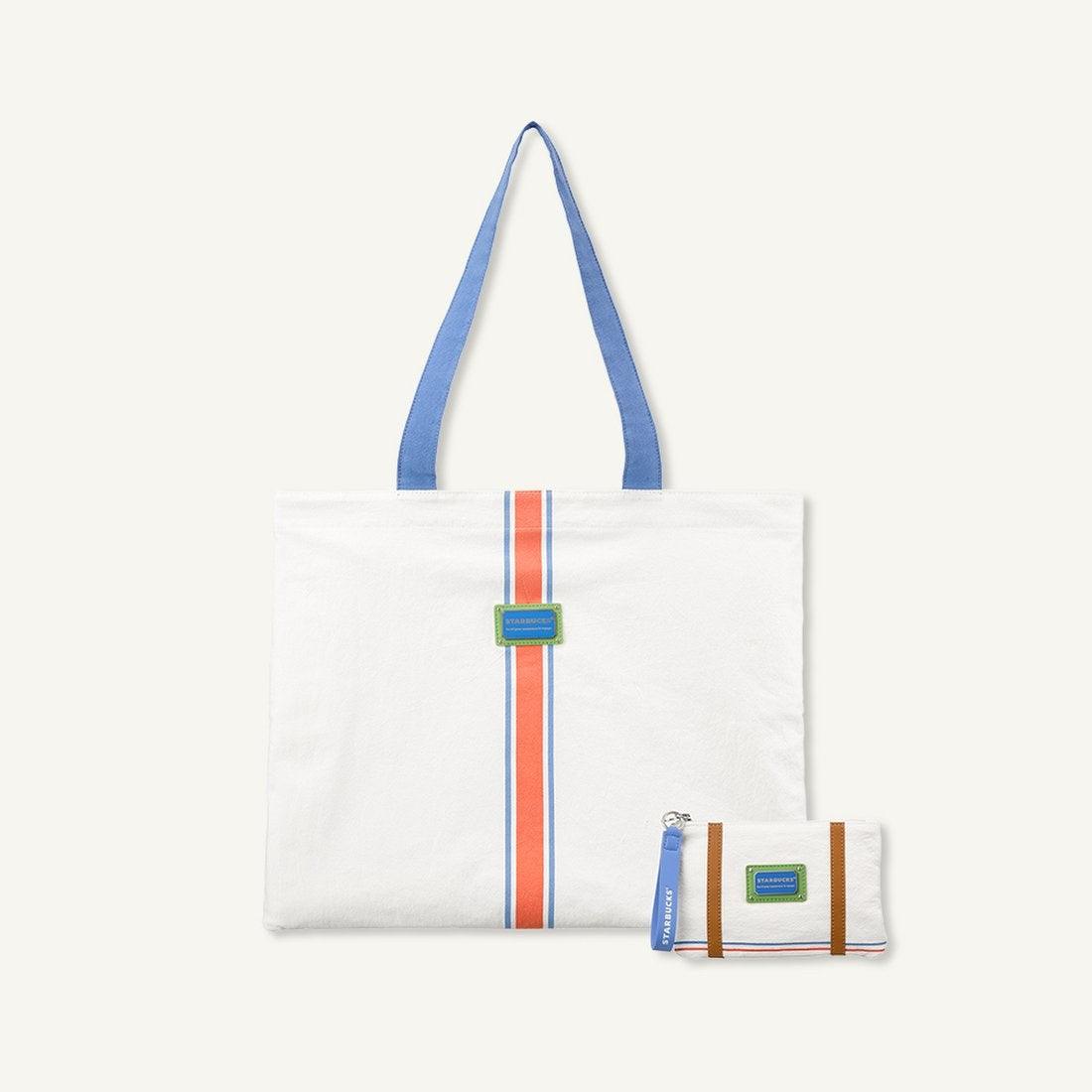 Túi Starbucks Summer Hideout Market Bag - Kallos Vietnam
