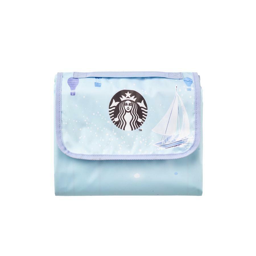 Thảm Dã Ngoại Starbucks Summer Hideout Picnic Mat - Kallos Vietnam