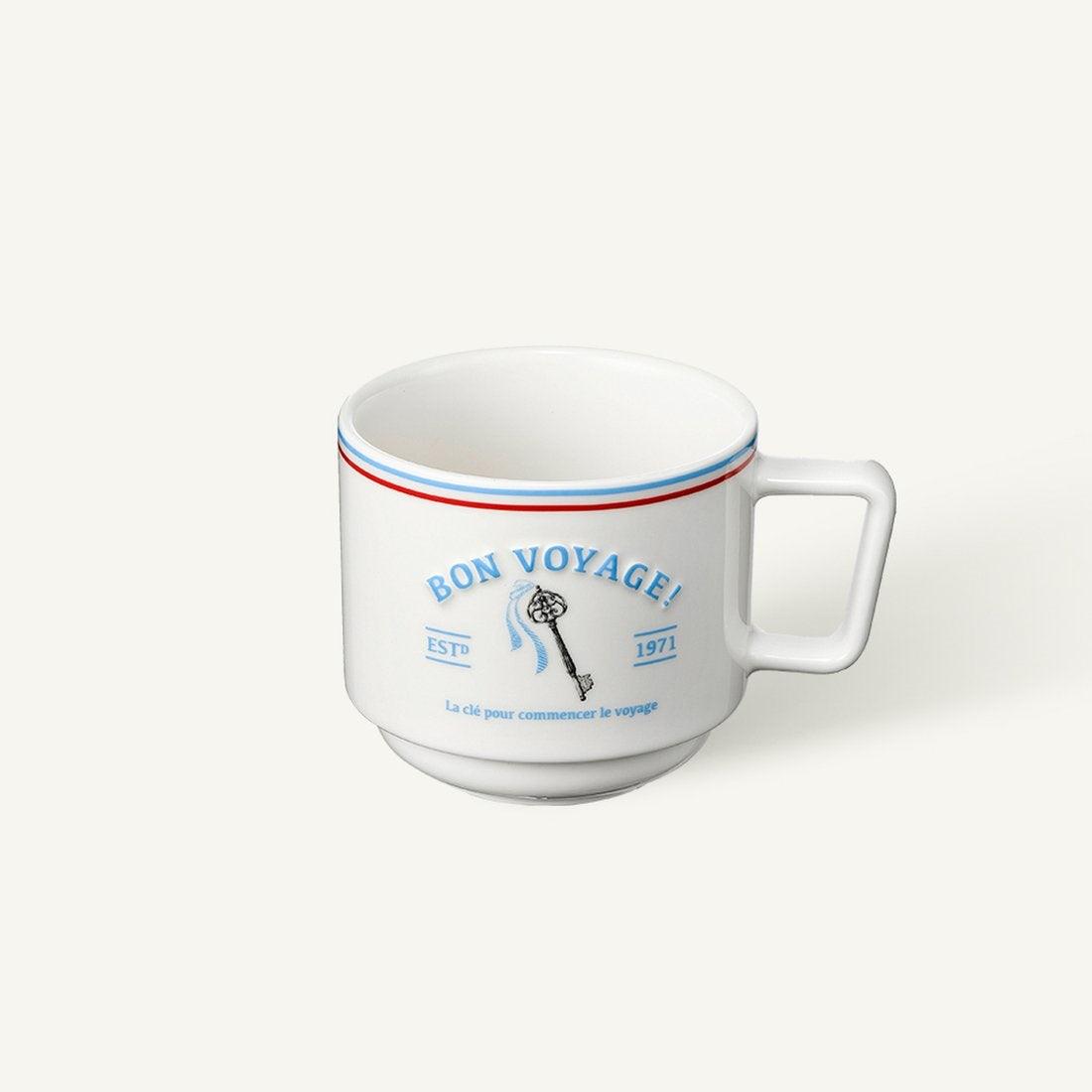 Ly Starbucks Summer Hideout Stackable Mug - Kallos Vietnam