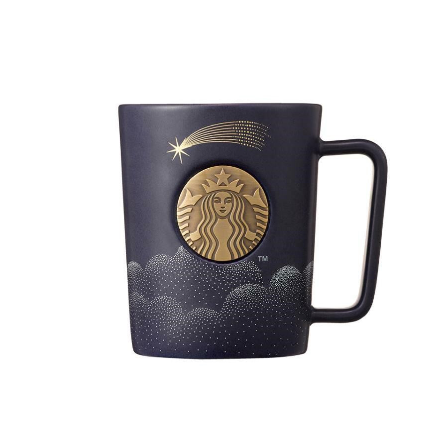 Ly Starbucks Super Moon And Rabbits On Cloud Mug - Kallos Vietnam