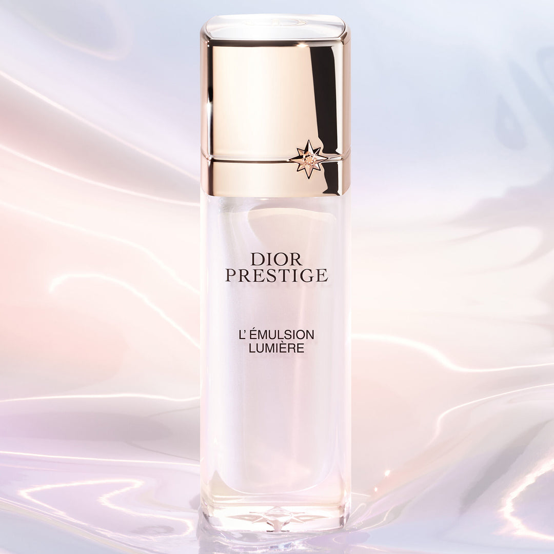 Sua Duong DIOR Prestige L'Émulsion Lumière 3