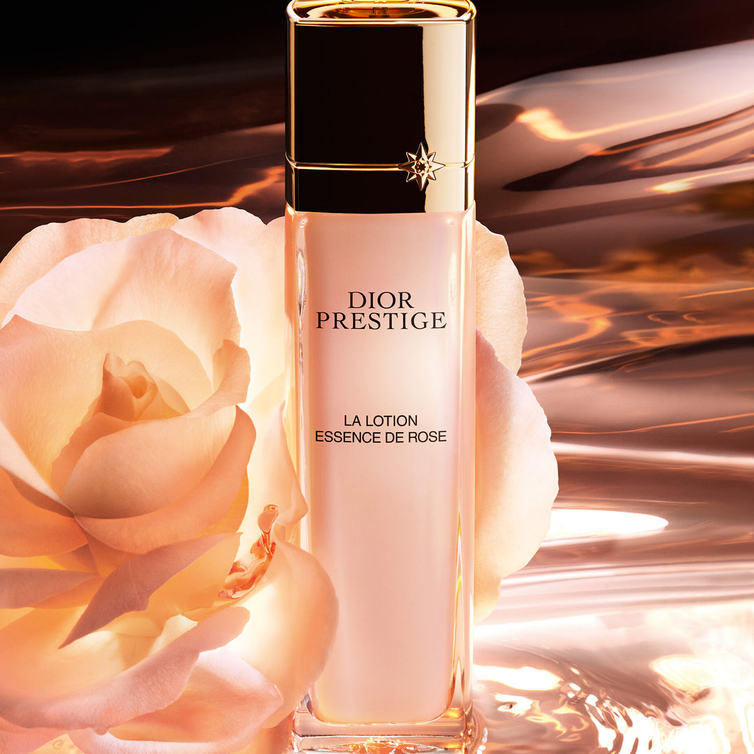 Sua Duong DIOR Prestige La Lotion Essence De Rose 2