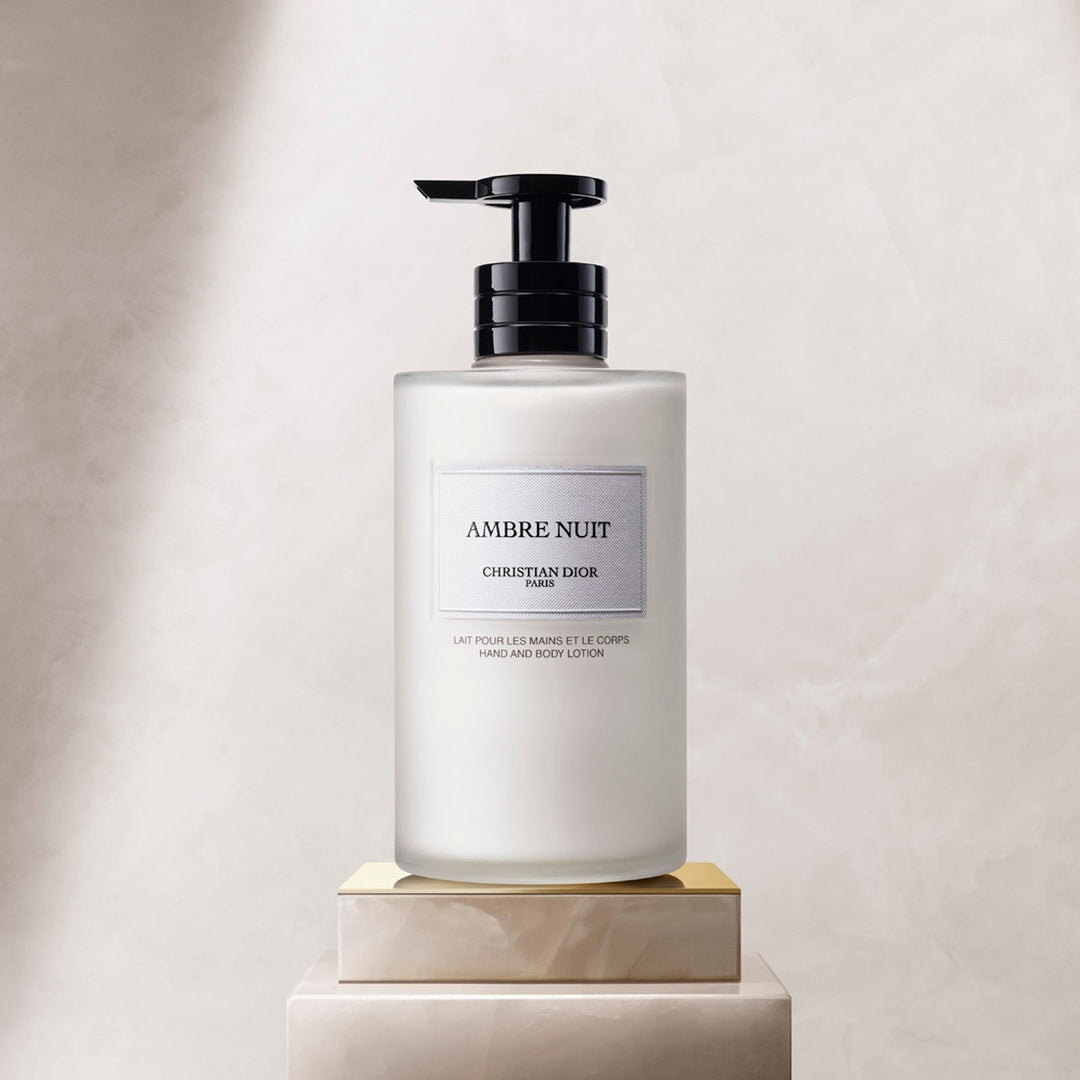 Sữa Dưỡng Thể DIOR Ambre Nuit Hand And Body Lotion - Kallos Vietnam