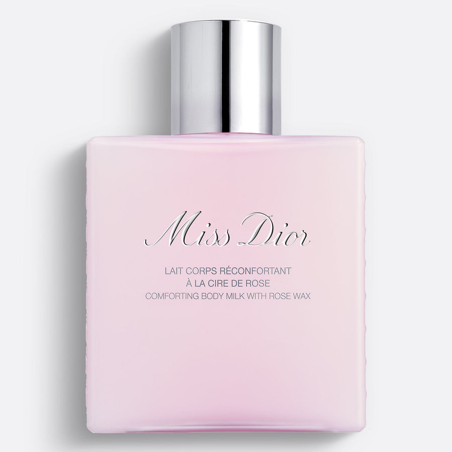 Sua Duong The DIOR Miss Dior Comforting Body Milk 1