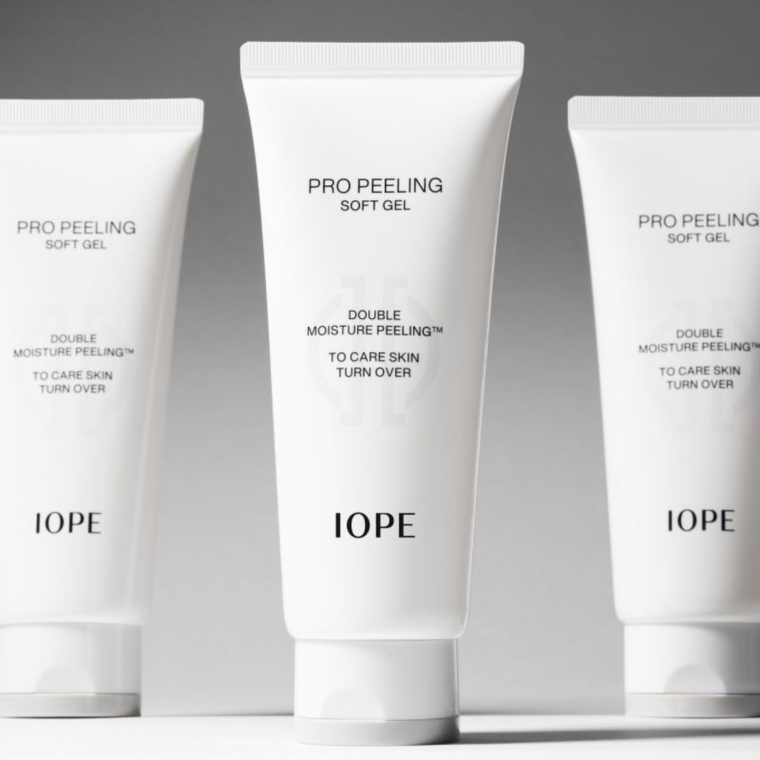 Sua Rua Mat IOPE Pro Peeling Soft Gel 3