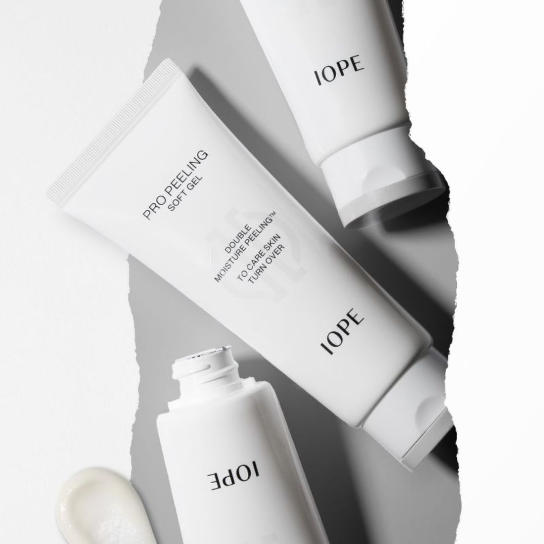 Sua Rua Mat IOPE Pro Peeling Soft Gel 4