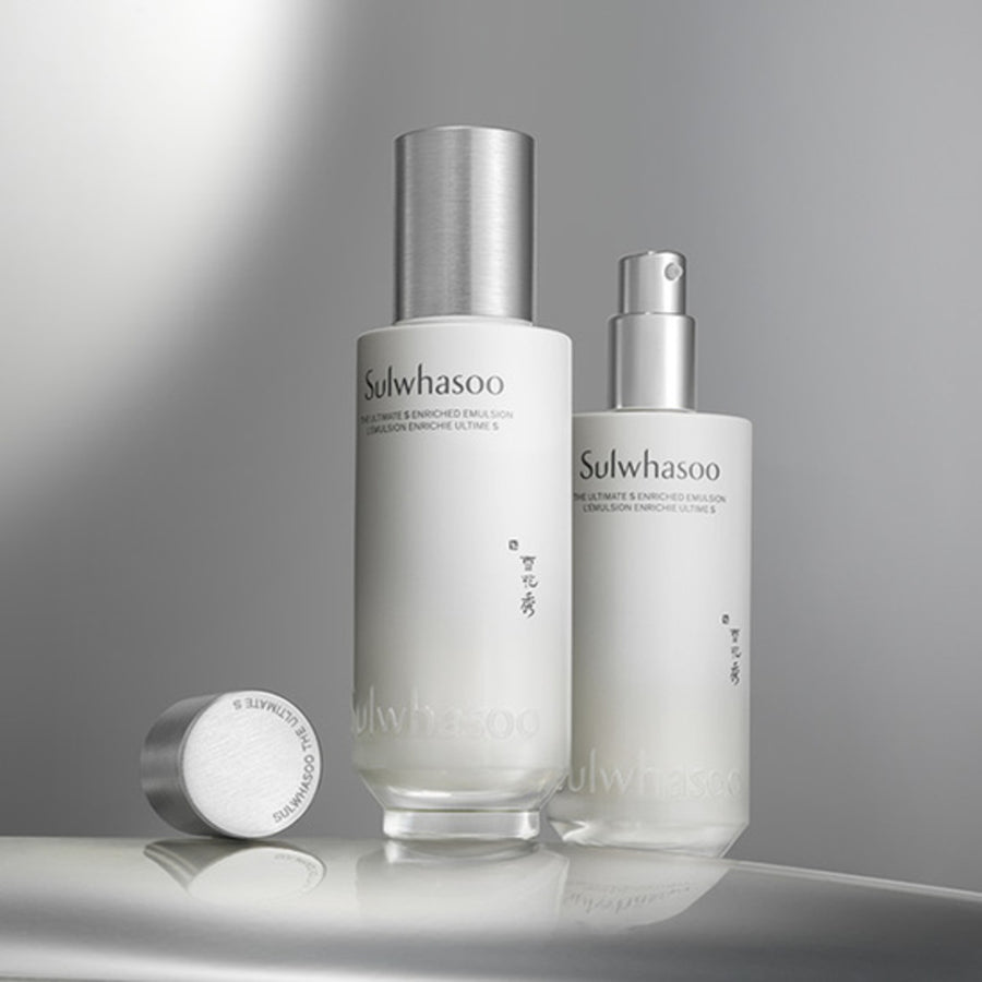 Bộ Dưỡng Da Sulwhasoo The Ultimate S Set - Kallos Vietnam