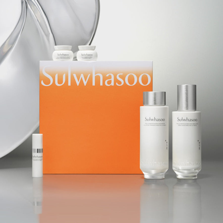 Bộ Dưỡng Da Sulwhasoo The Ultimate S Set - Kallos Vietnam