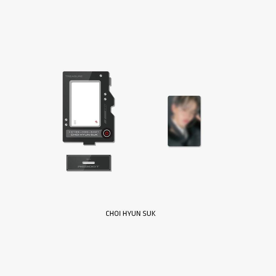 Bao Đựng Hình TREASURE Reboot Acrylic Photo Card Holder - Kallos Vietnam