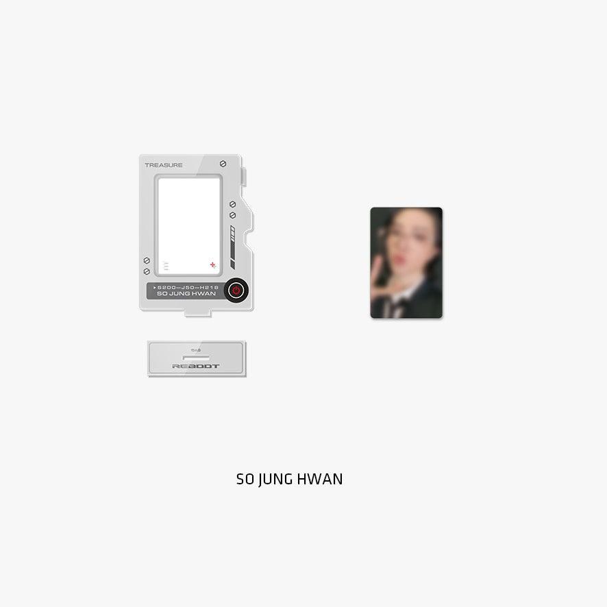 Bao Đựng Hình TREASURE Reboot Acrylic Photo Card Holder - Kallos Vietnam