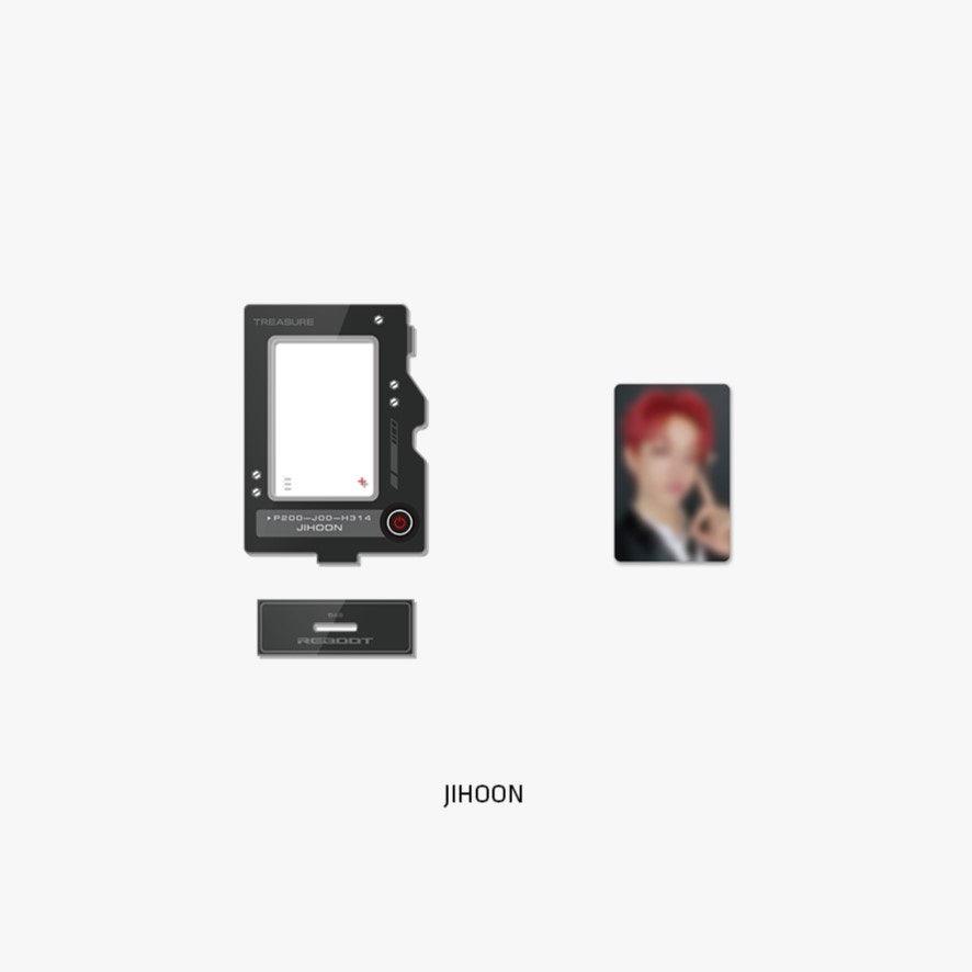 Bao Đựng Hình TREASURE Reboot Acrylic Photo Card Holder - Kallos Vietnam